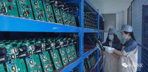 長春新區(qū)重點企業(yè)巡禮|吉林永利激光科技:全部產(chǎn)品自主研發(fā)在 .