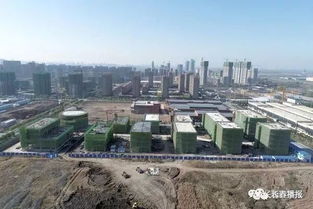 厲害了長春這些大項目 投資幾百億,帶動大發展