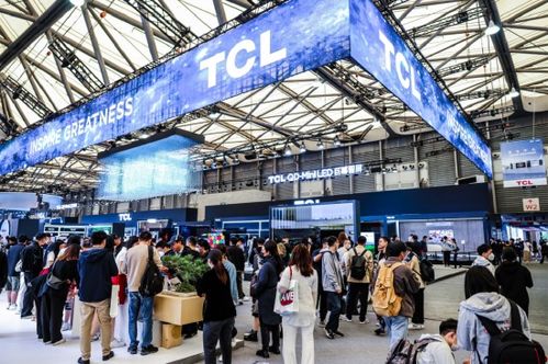 tcl宣布將與edg電競冠軍隊續約,超100款產品參展awe 2023