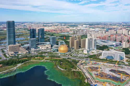 三個關鍵詞 看長春新區產業發展的底氣和未來